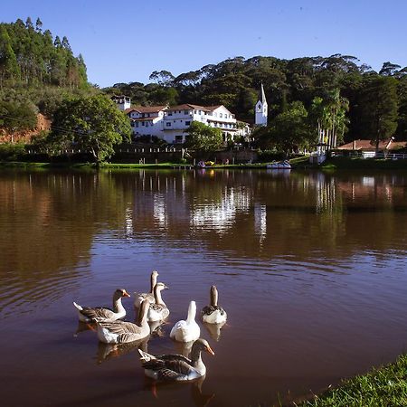 Hotel Fazenda Santa Barbara Engenheiro Paulo de Frontin Zewnętrze zdjęcie