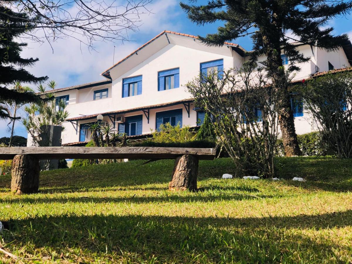 Hotel Fazenda Santa Barbara Engenheiro Paulo de Frontin Zewnętrze zdjęcie