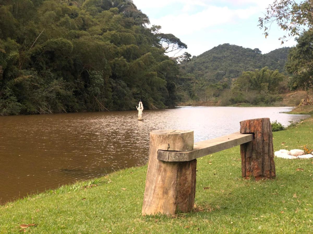 Hotel Fazenda Santa Barbara Engenheiro Paulo de Frontin Zewnętrze zdjęcie