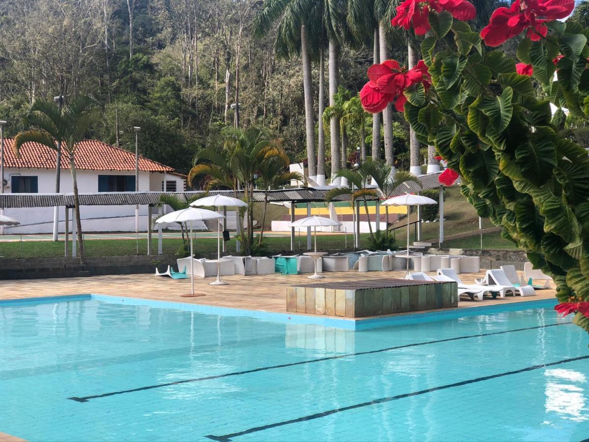 Hotel Fazenda Santa Barbara Engenheiro Paulo de Frontin Zewnętrze zdjęcie