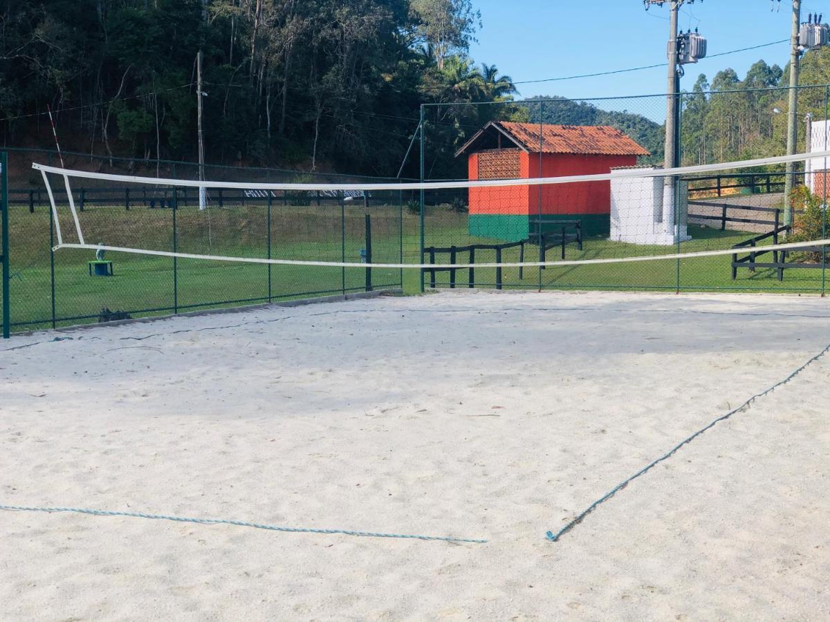 Hotel Fazenda Santa Barbara Engenheiro Paulo de Frontin Zewnętrze zdjęcie