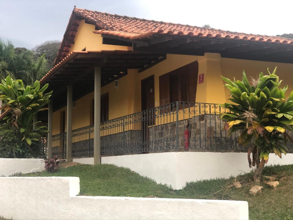 Hotel Fazenda Santa Barbara Engenheiro Paulo de Frontin Zewnętrze zdjęcie