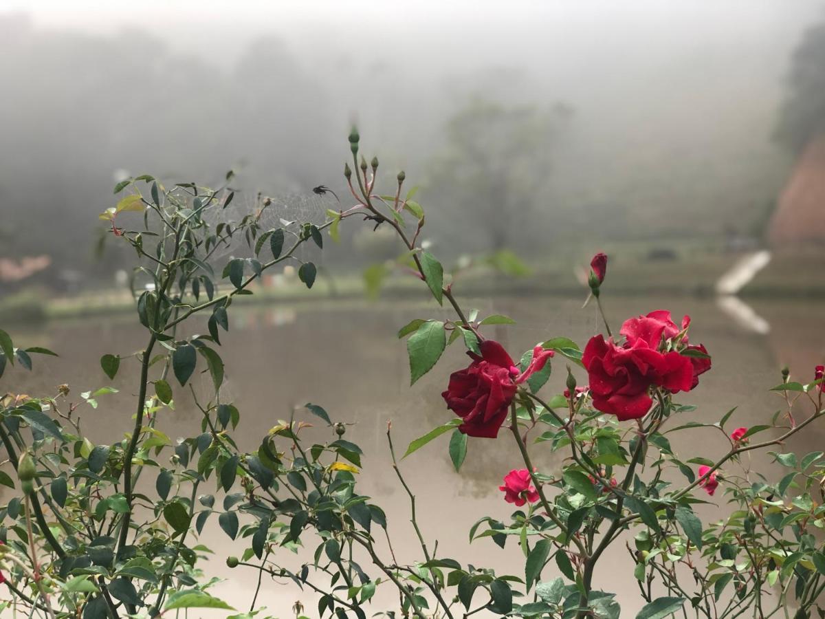 Hotel Fazenda Santa Barbara Engenheiro Paulo de Frontin Zewnętrze zdjęcie