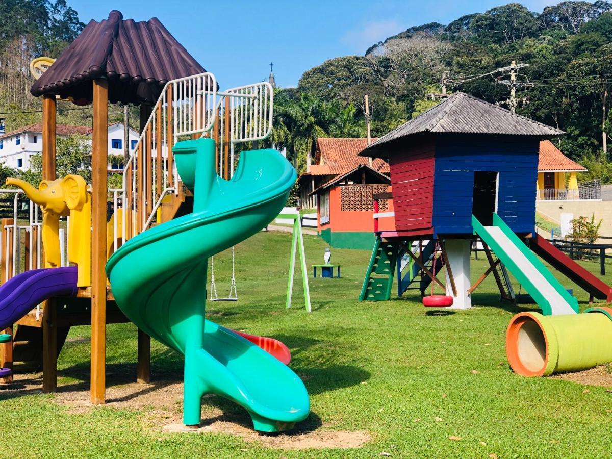 Hotel Fazenda Santa Barbara Engenheiro Paulo de Frontin Zewnętrze zdjęcie