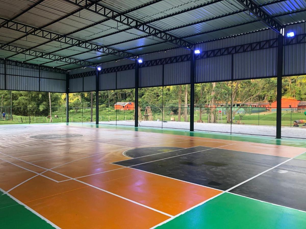 Hotel Fazenda Santa Barbara Engenheiro Paulo de Frontin Zewnętrze zdjęcie