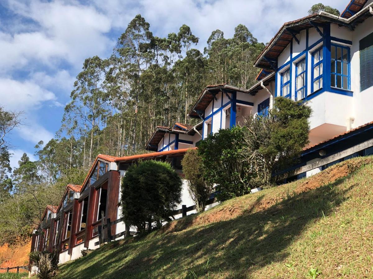 Hotel Fazenda Santa Barbara Engenheiro Paulo de Frontin Zewnętrze zdjęcie