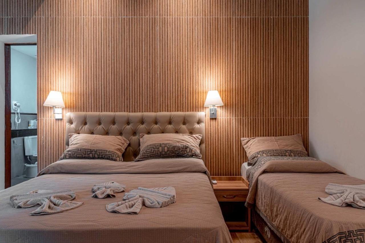 Hotel Fazenda Santa Barbara Engenheiro Paulo de Frontin Zewnętrze zdjęcie