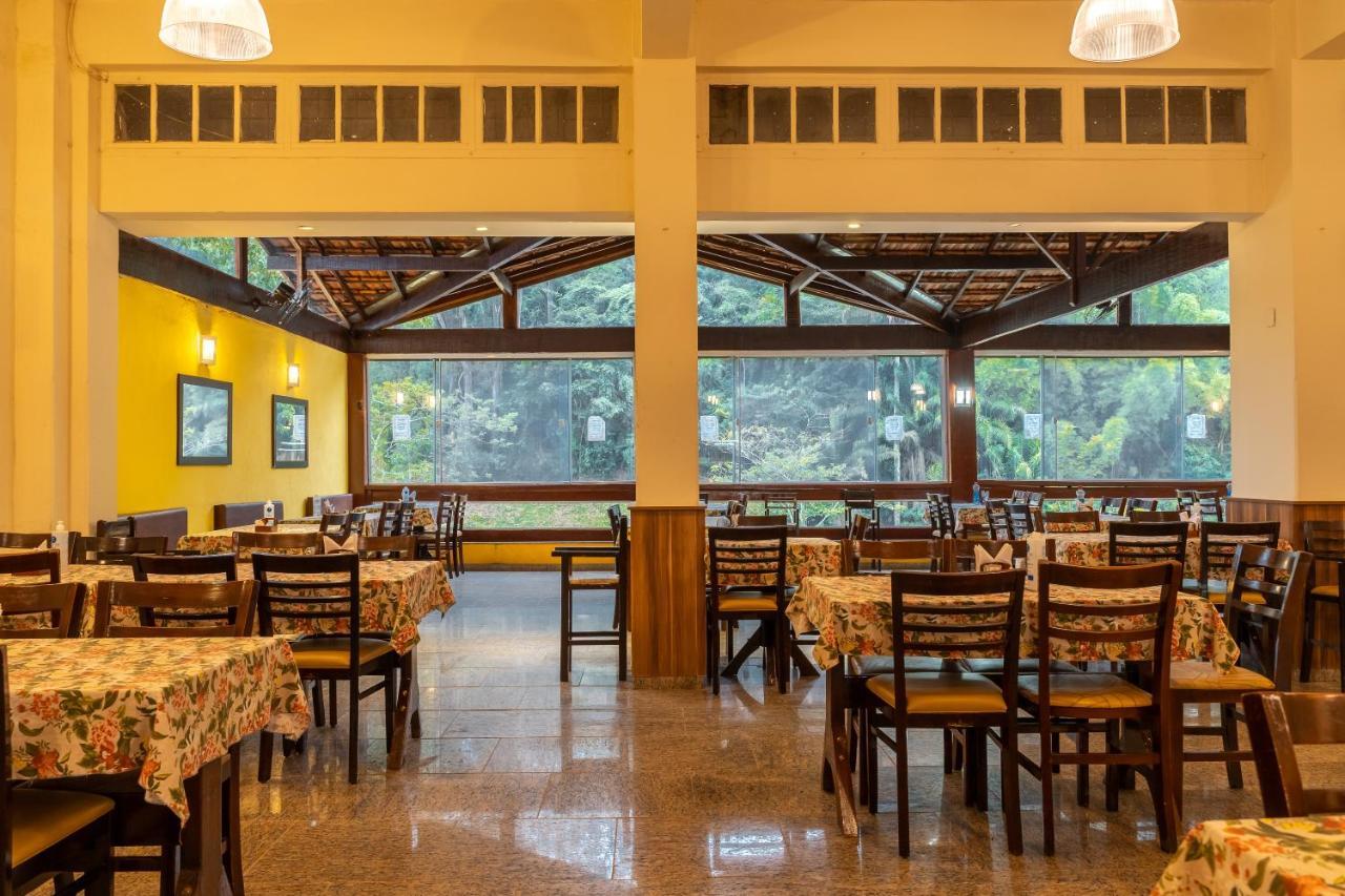 Hotel Fazenda Santa Barbara Engenheiro Paulo de Frontin Zewnętrze zdjęcie