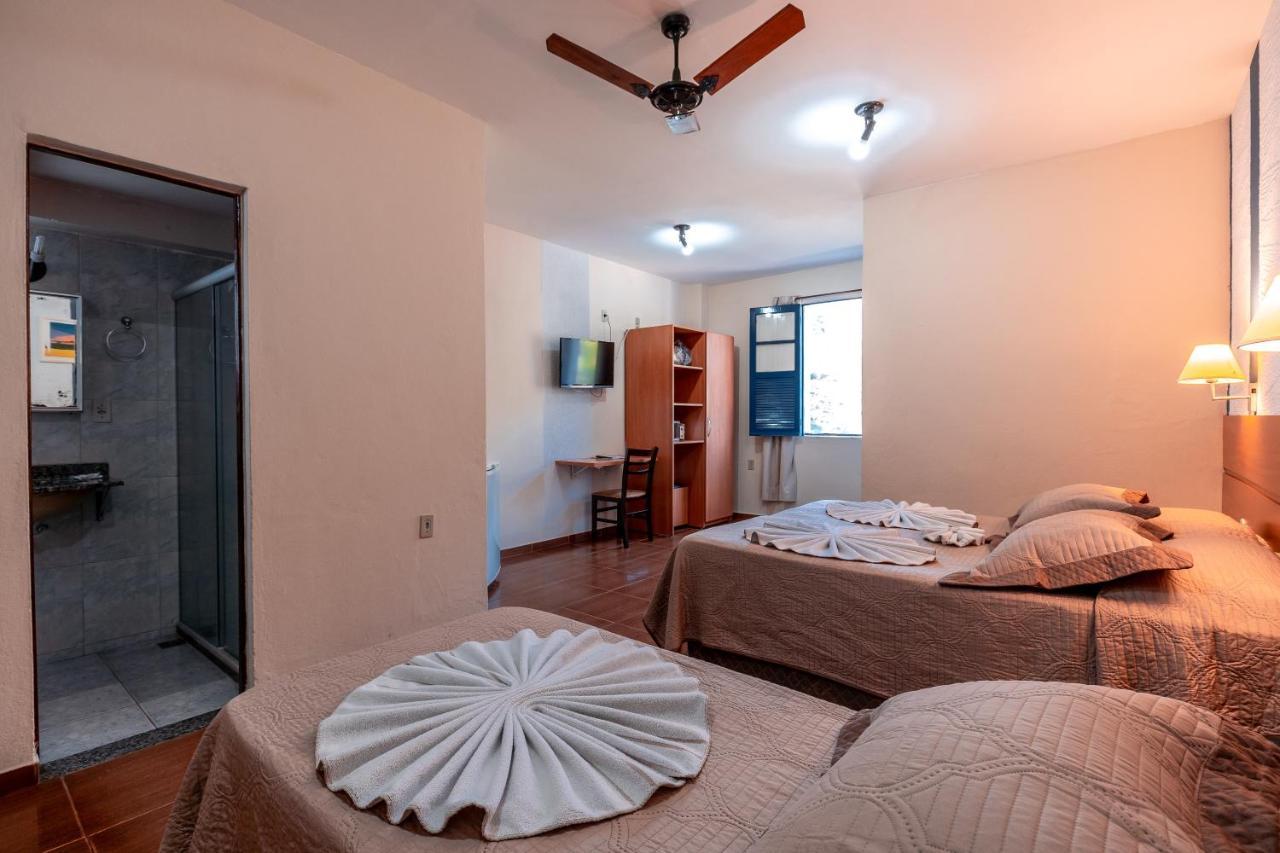 Hotel Fazenda Santa Barbara Engenheiro Paulo de Frontin Zewnętrze zdjęcie