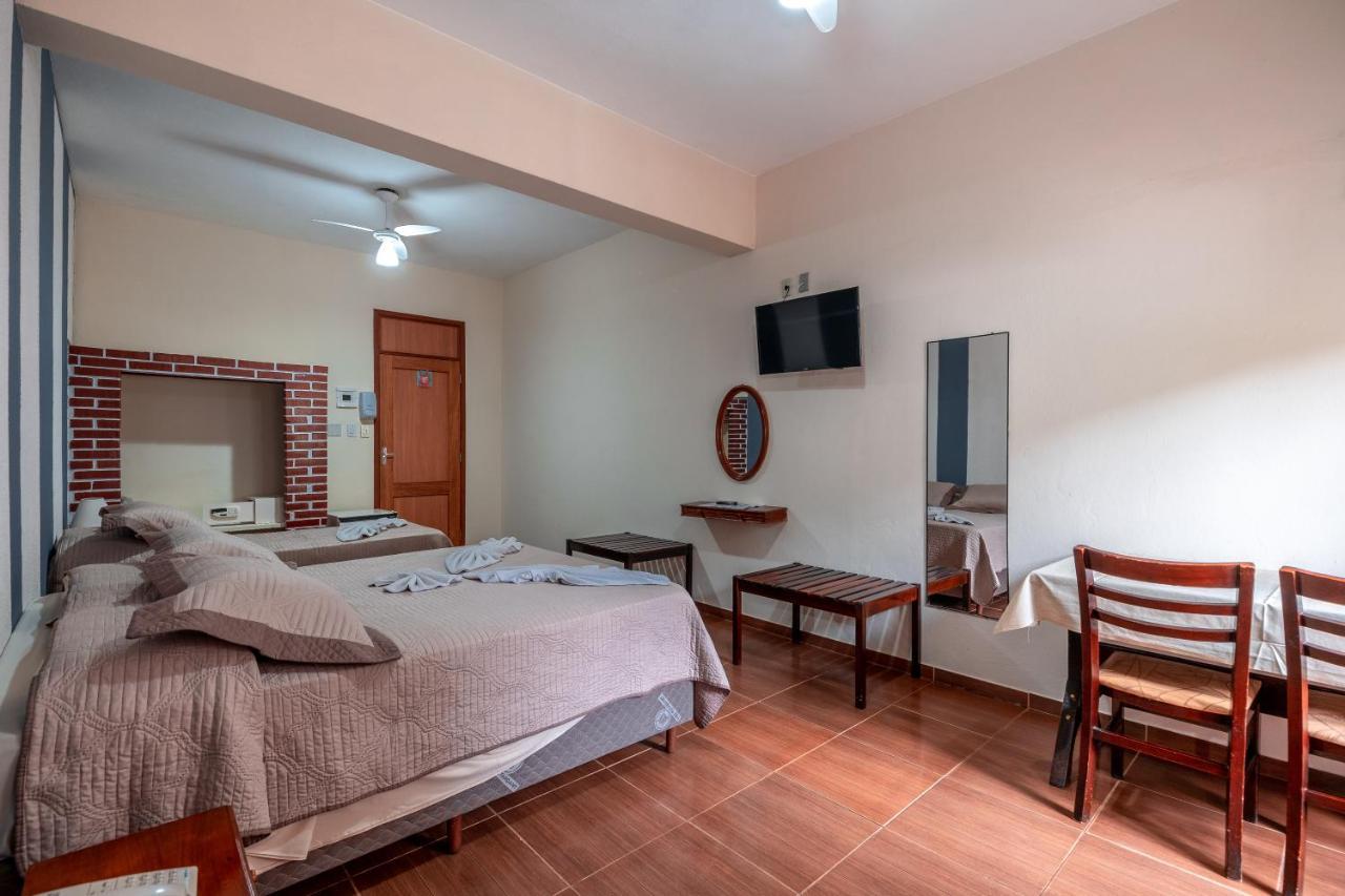Hotel Fazenda Santa Barbara Engenheiro Paulo de Frontin Zewnętrze zdjęcie