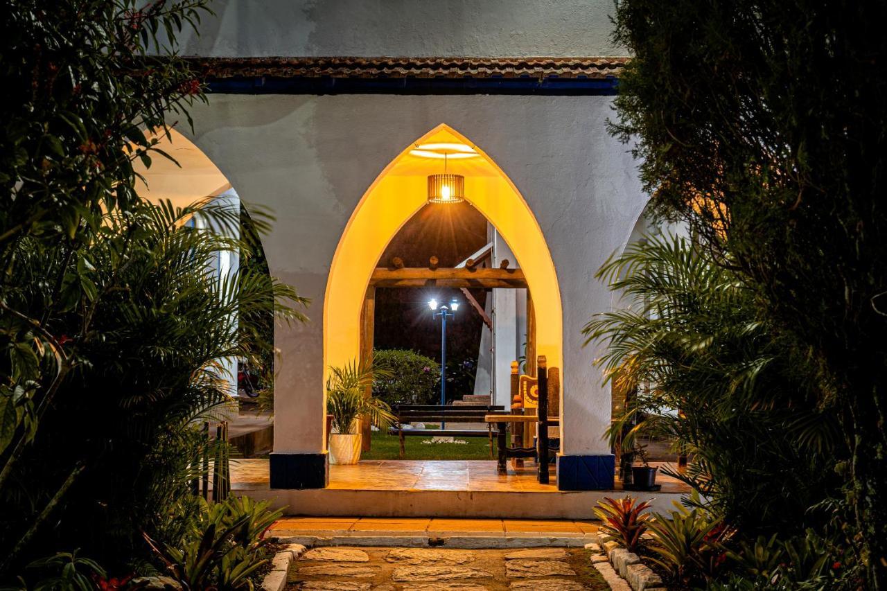 Hotel Fazenda Santa Barbara Engenheiro Paulo de Frontin Zewnętrze zdjęcie