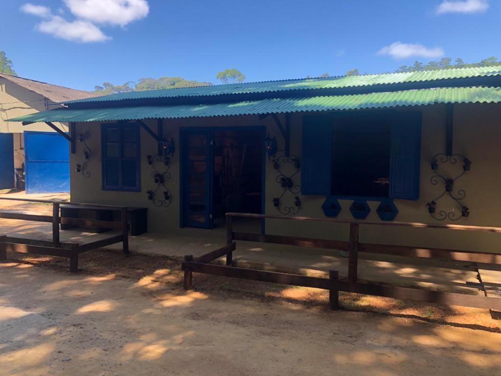 Hotel Fazenda Santa Barbara Engenheiro Paulo de Frontin Zewnętrze zdjęcie