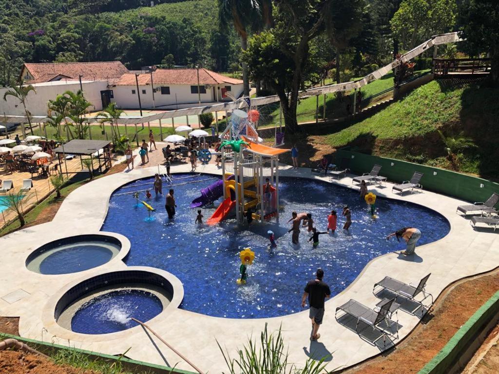 Hotel Fazenda Santa Barbara Engenheiro Paulo de Frontin Zewnętrze zdjęcie