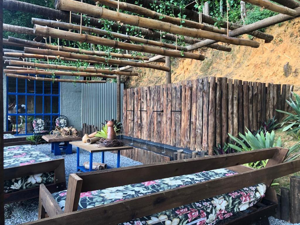 Hotel Fazenda Santa Barbara Engenheiro Paulo de Frontin Zewnętrze zdjęcie