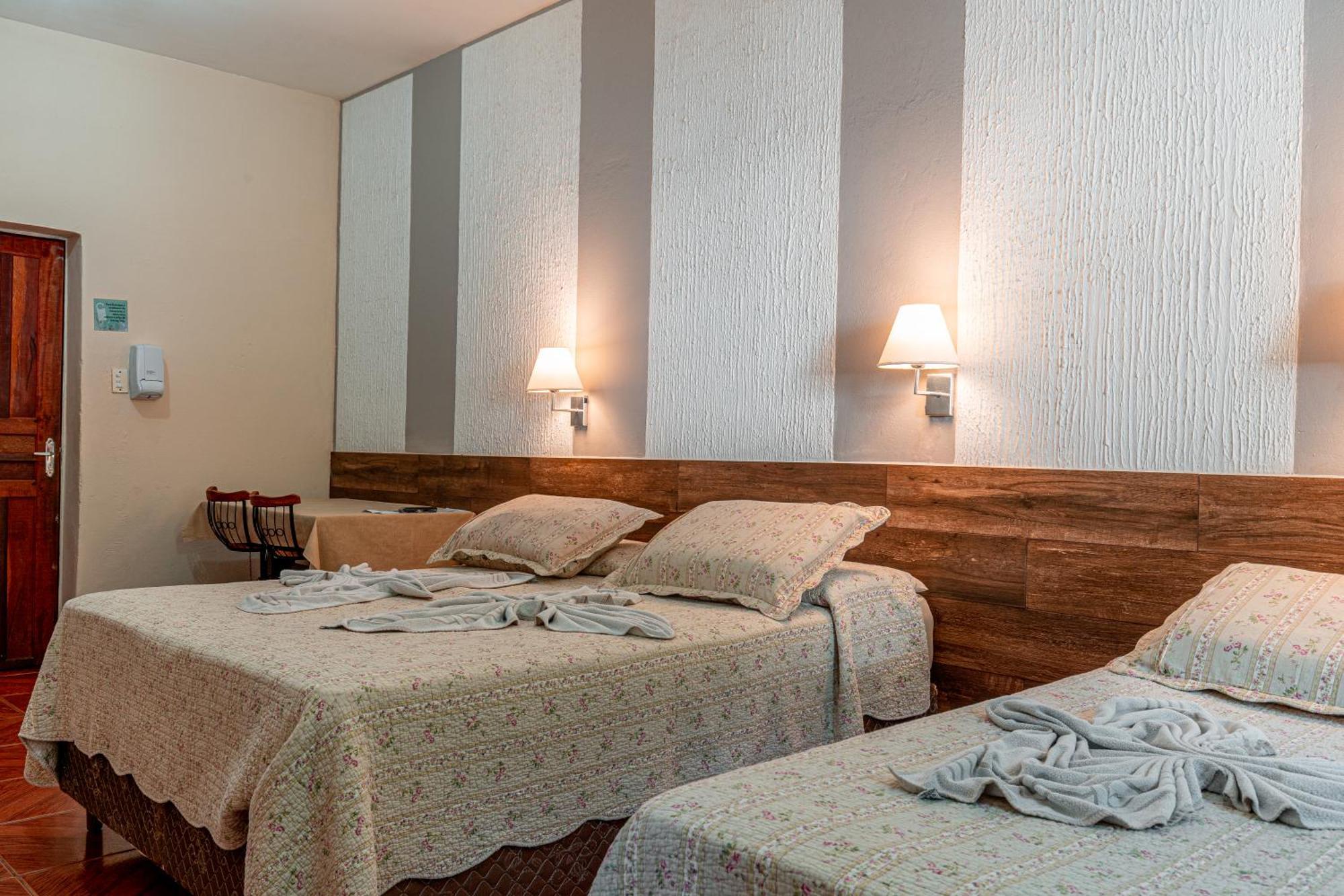 Hotel Fazenda Santa Barbara Engenheiro Paulo de Frontin Zewnętrze zdjęcie