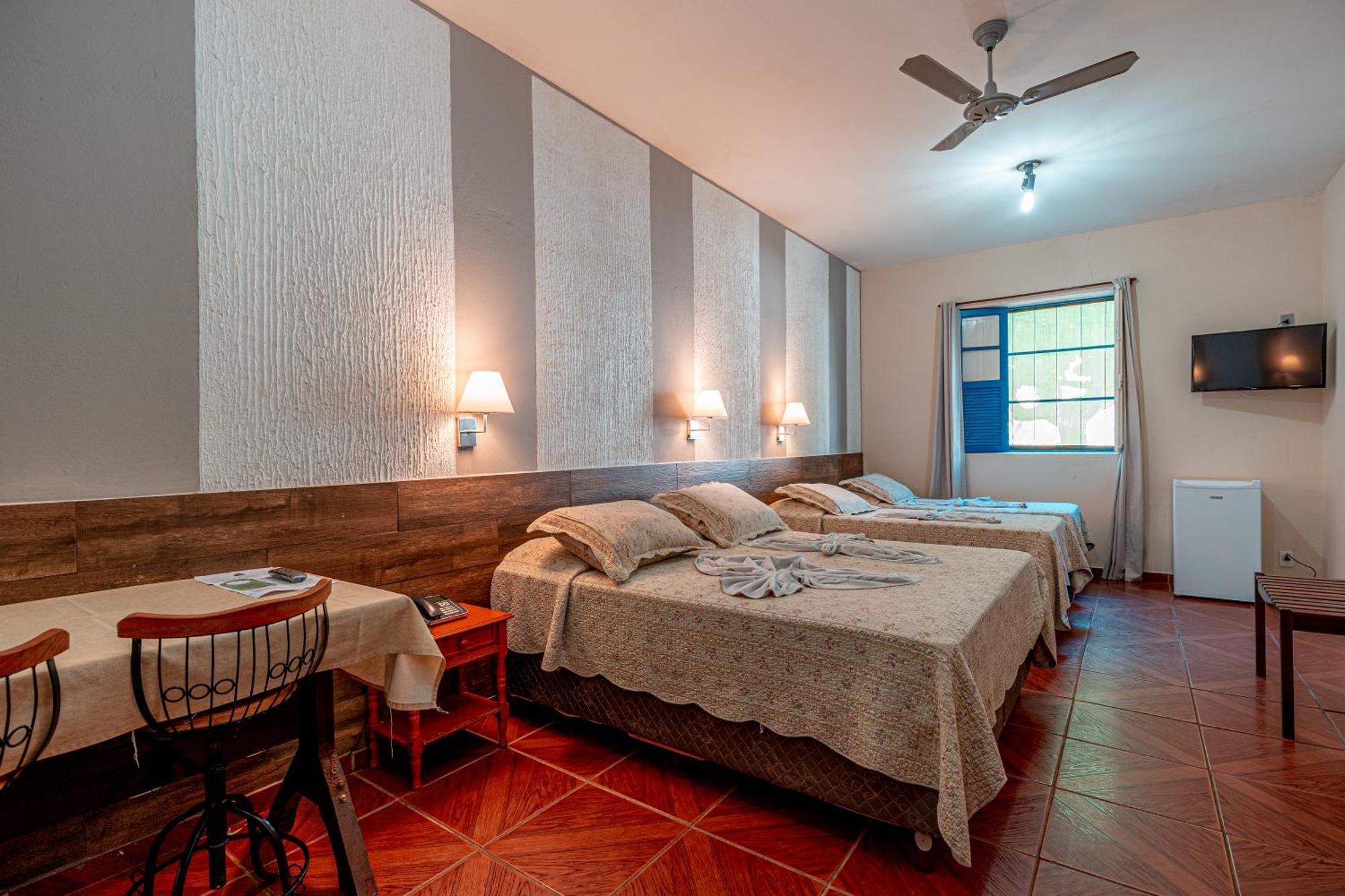 Hotel Fazenda Santa Barbara Engenheiro Paulo de Frontin Zewnętrze zdjęcie