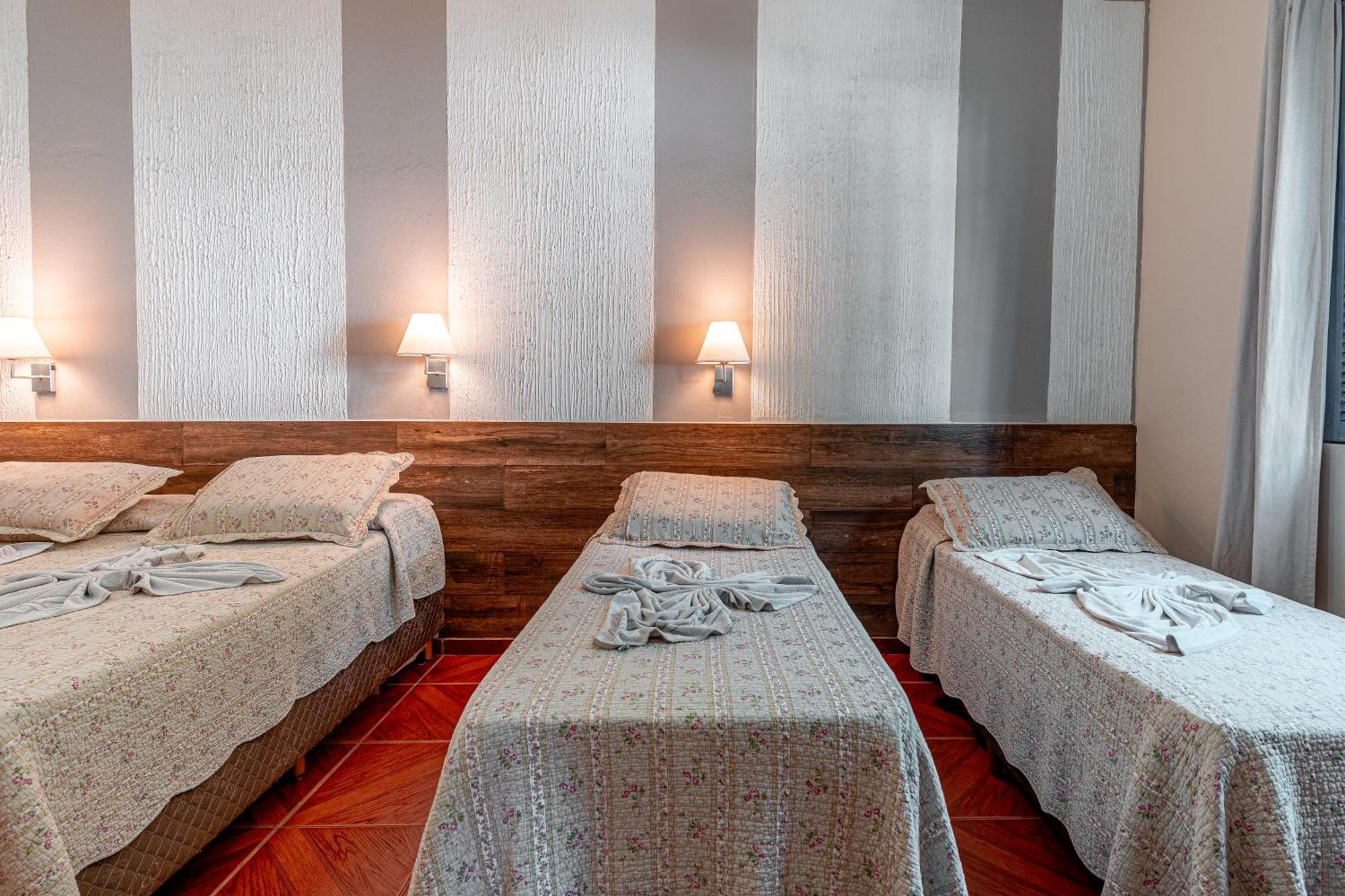 Hotel Fazenda Santa Barbara Engenheiro Paulo de Frontin Zewnętrze zdjęcie