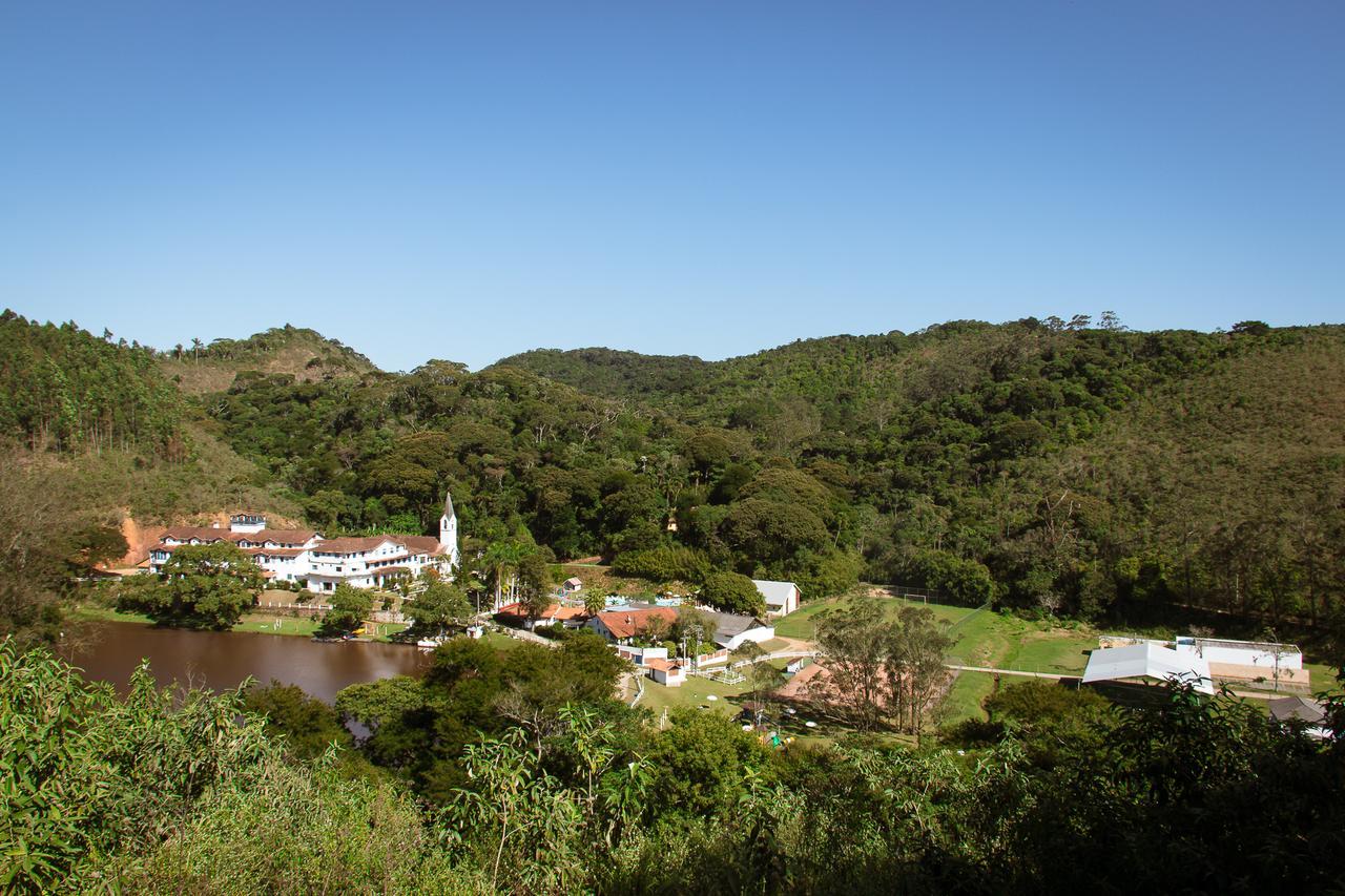 Hotel Fazenda Santa Barbara Engenheiro Paulo de Frontin Zewnętrze zdjęcie
