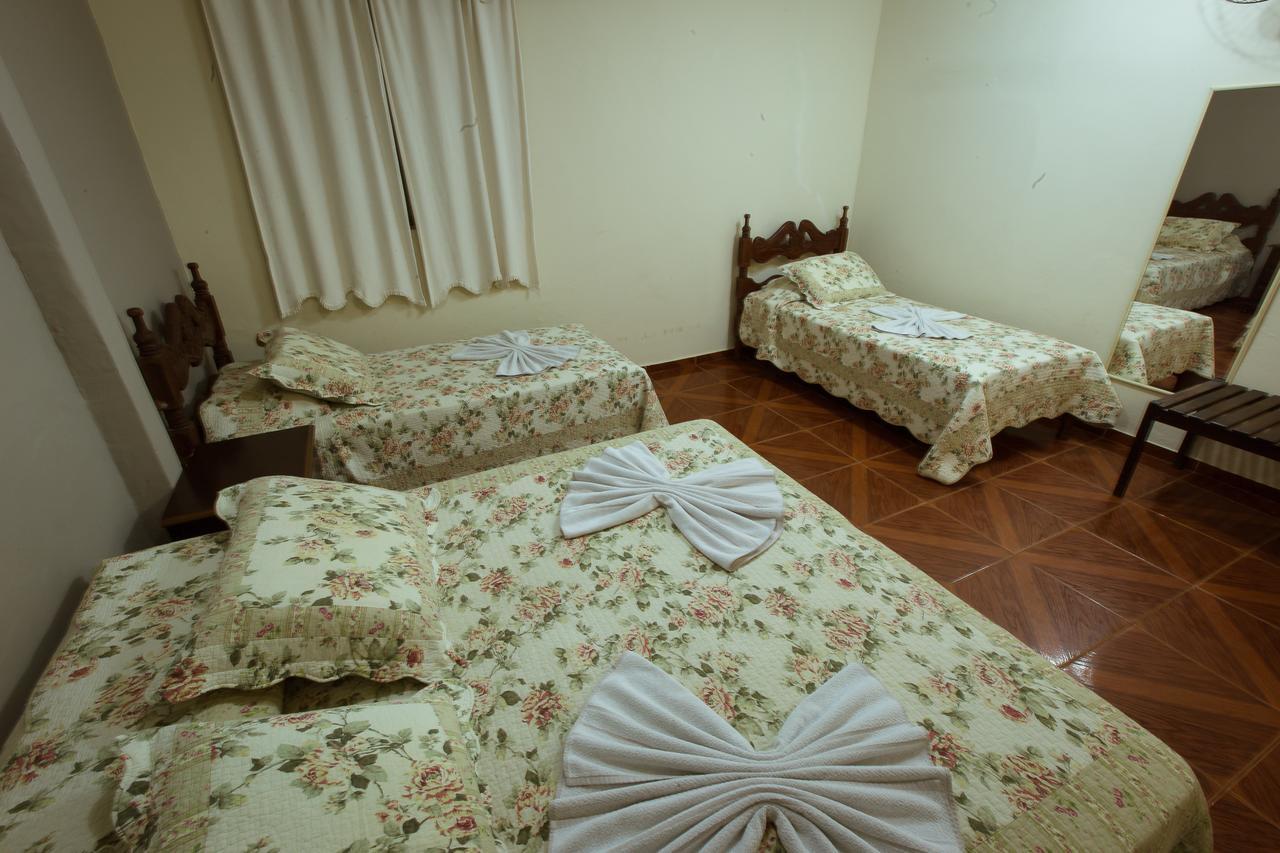 Hotel Fazenda Santa Barbara Engenheiro Paulo de Frontin Zewnętrze zdjęcie