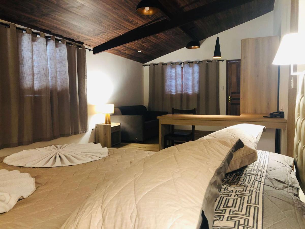 Hotel Fazenda Santa Barbara Engenheiro Paulo de Frontin Zewnętrze zdjęcie